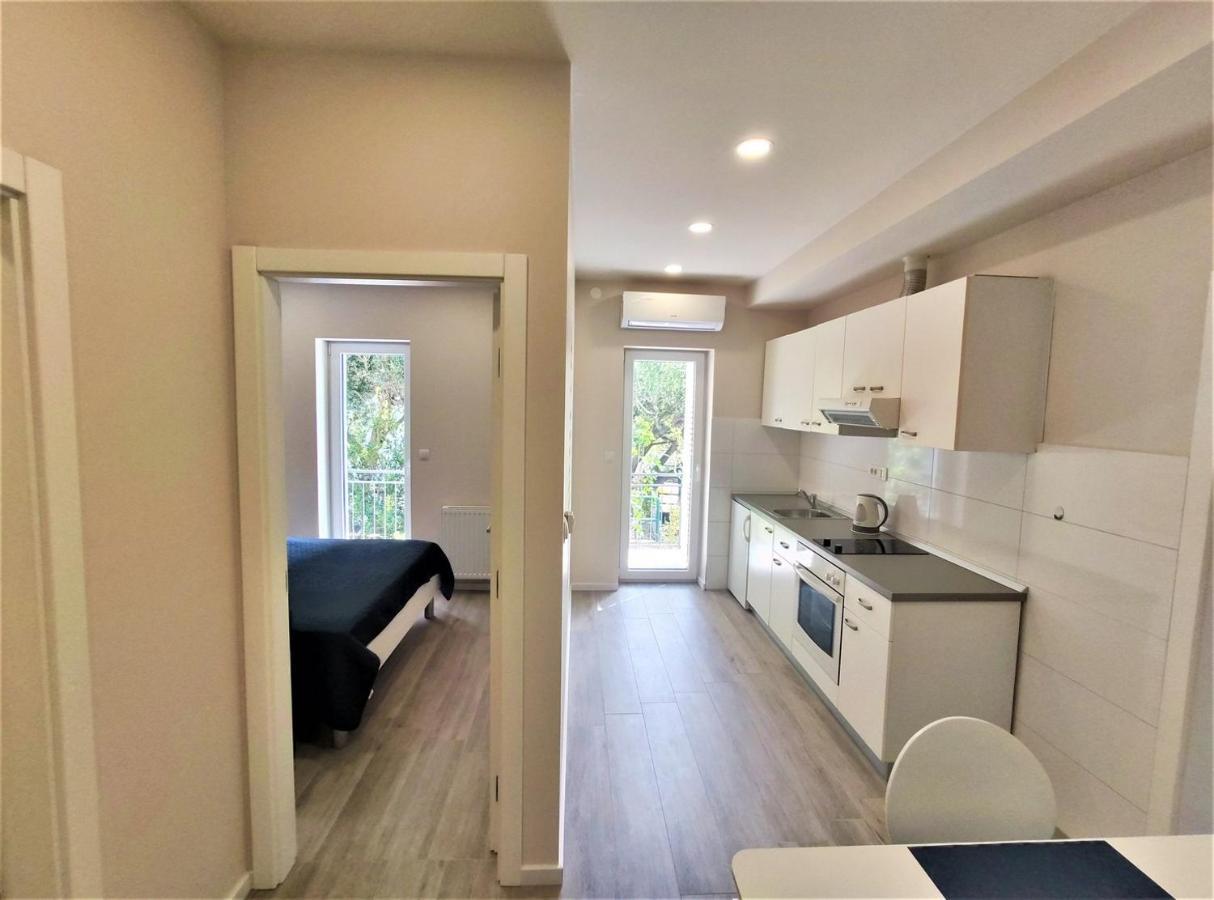 New Apartment Papillon Макарська Екстер'єр фото